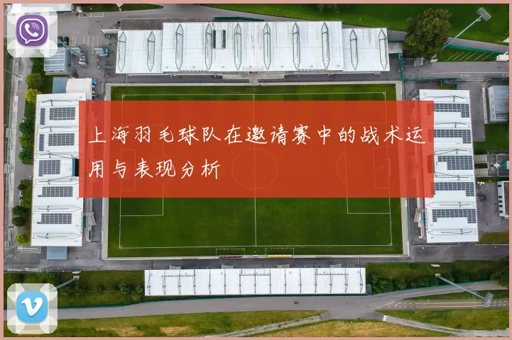 上海羽毛球队在邀请赛中的战术运用与表现分析